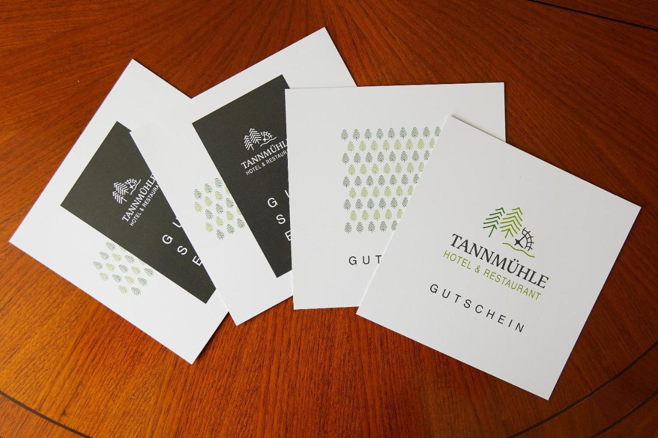 Tannmuehle Hotel Und Restaurant Gmbh Callenberg Εξωτερικό φωτογραφία